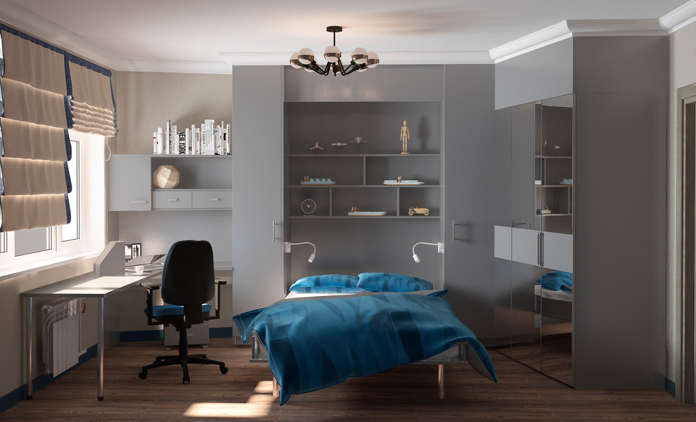 Нижний Новгород ЖК Маршал Град