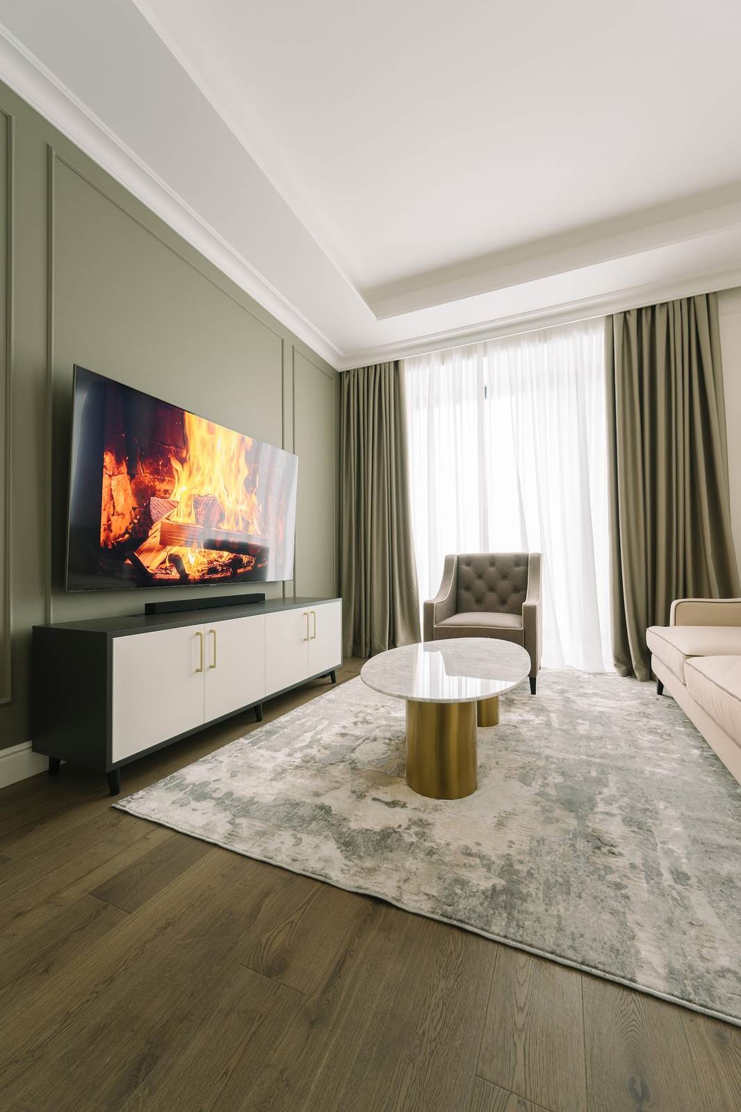 Ремонт квартиры в ЖК «Прайм Парк»