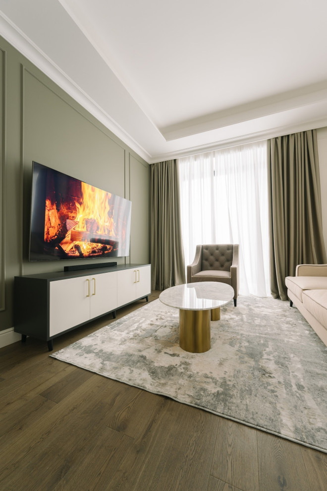 Ремонт квартиры в ЖК «Прайм Парк»