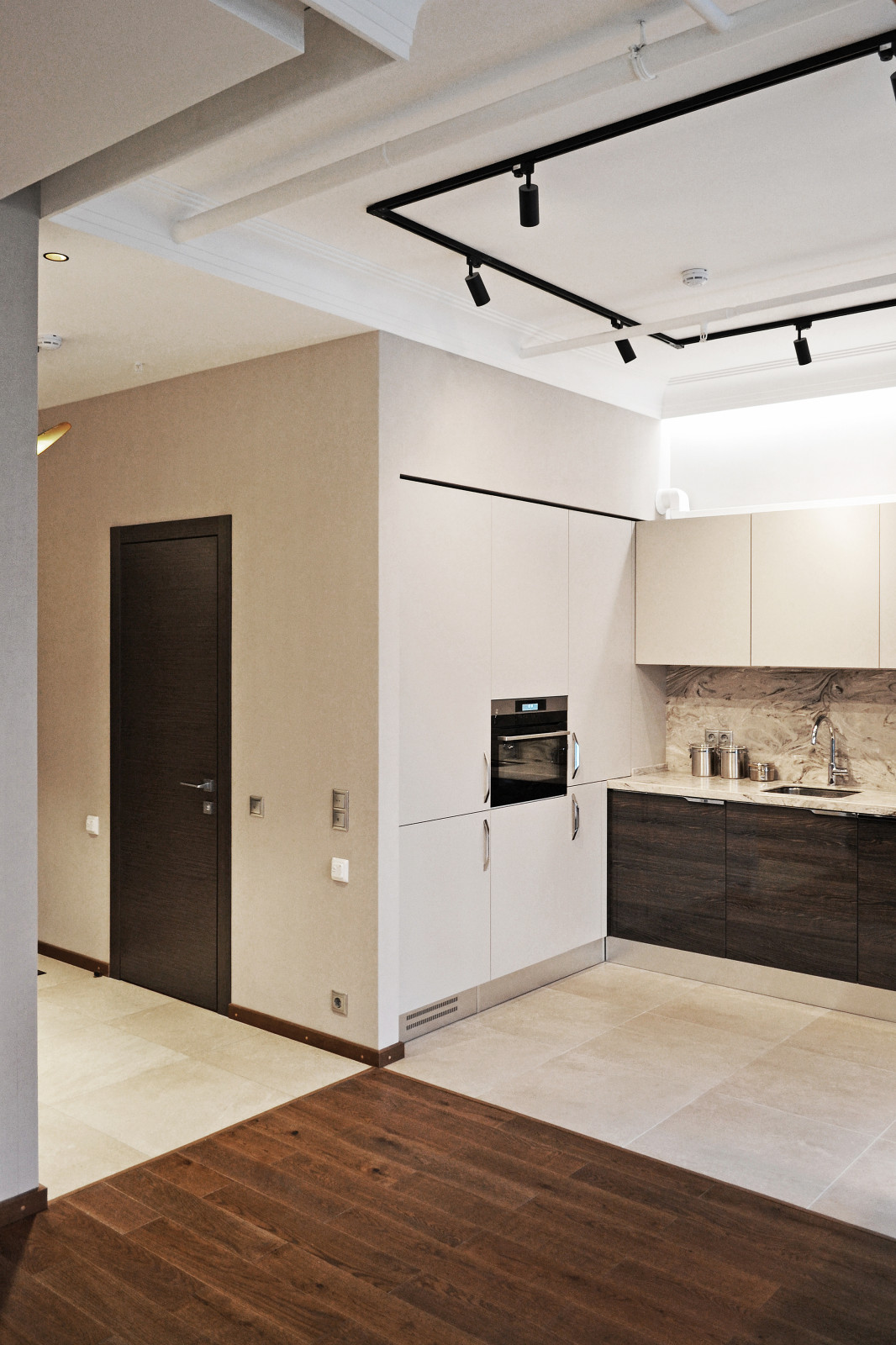 Квартира-студия на Ходынском поле