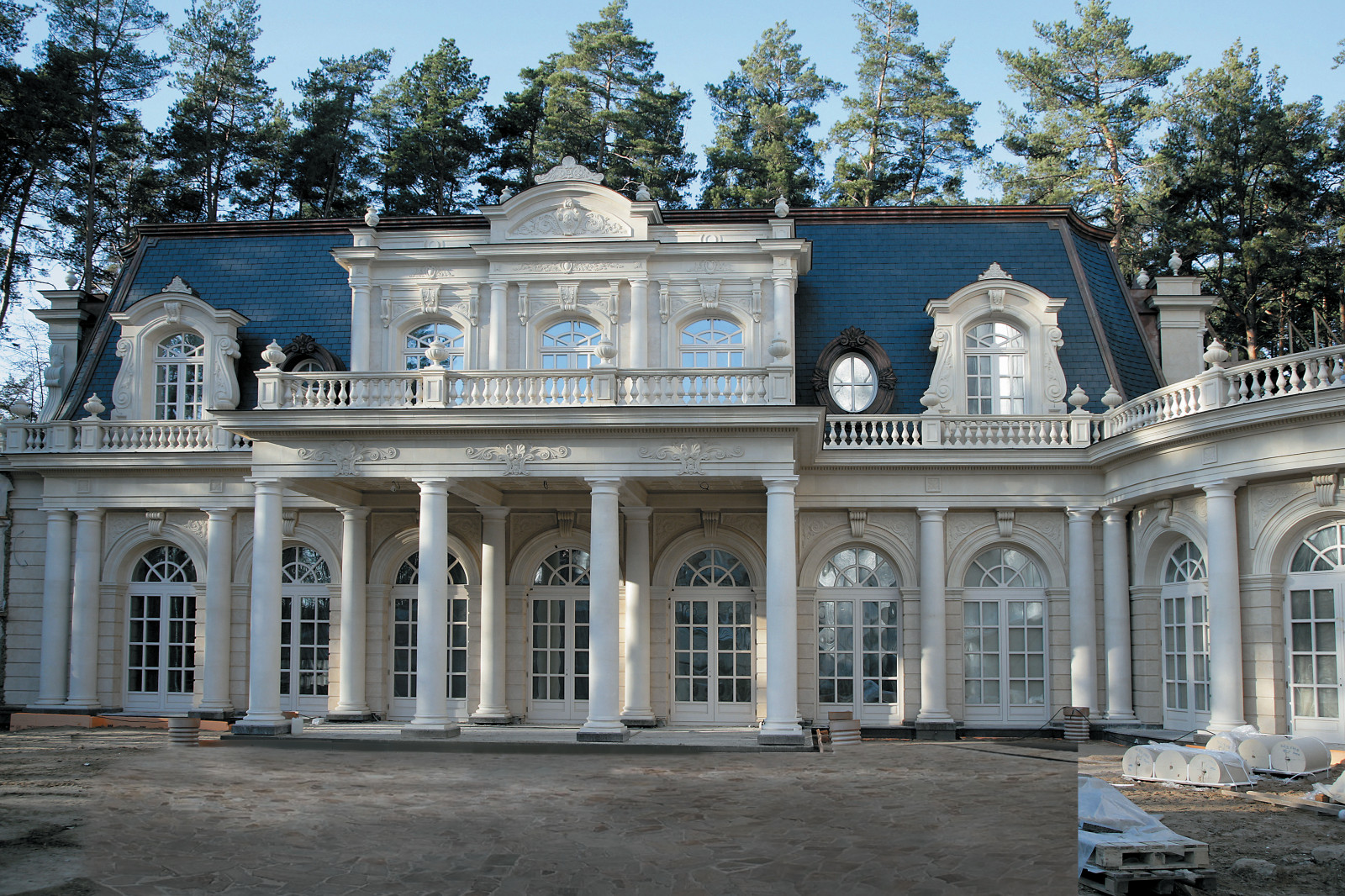 Шато Бургундия