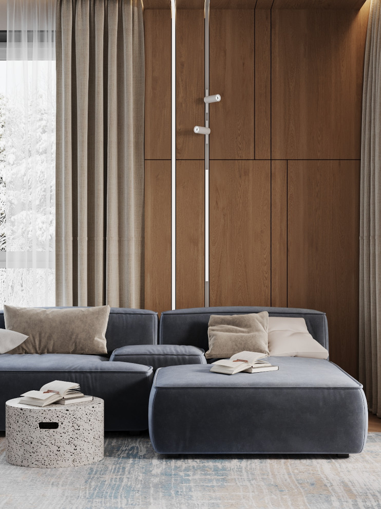 Частный дом