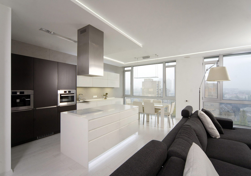 Жилая квартира. г. Киев