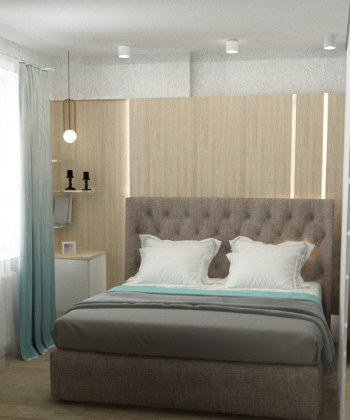 Белая квартира