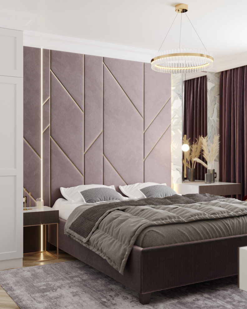 Квартира в ЖК "Соловьиная роща"