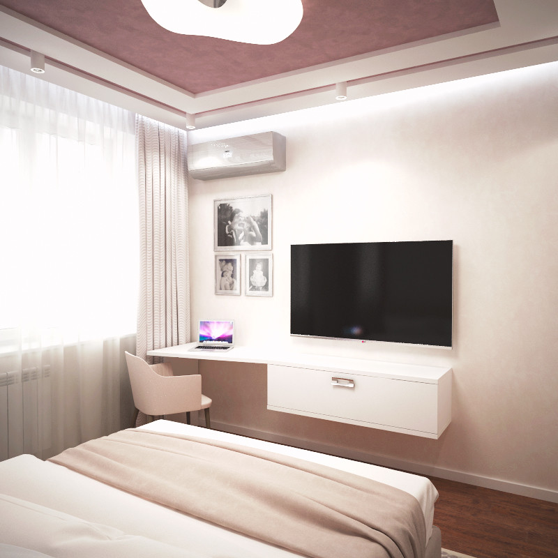 Квартира 87 кв.м. в современном стиле г.Балашиха