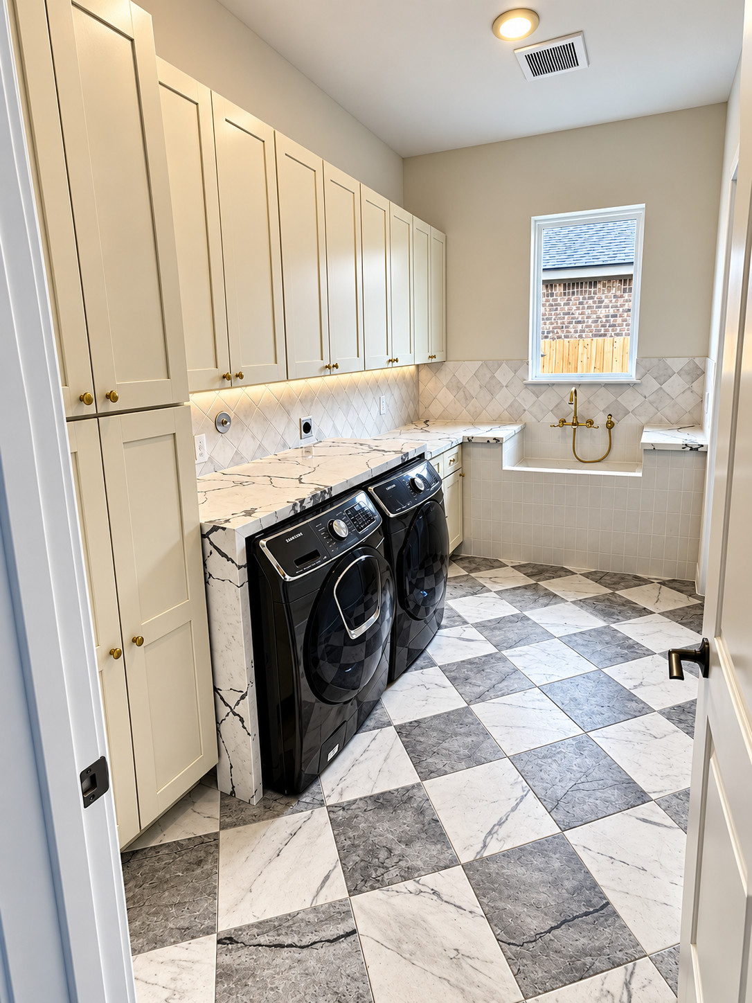 Laundry Room Remodeling in Cypress, TX