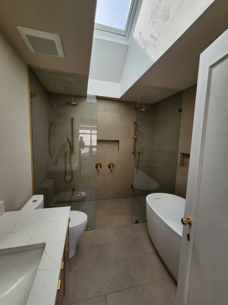 Bedford Park Luxury Bathroom