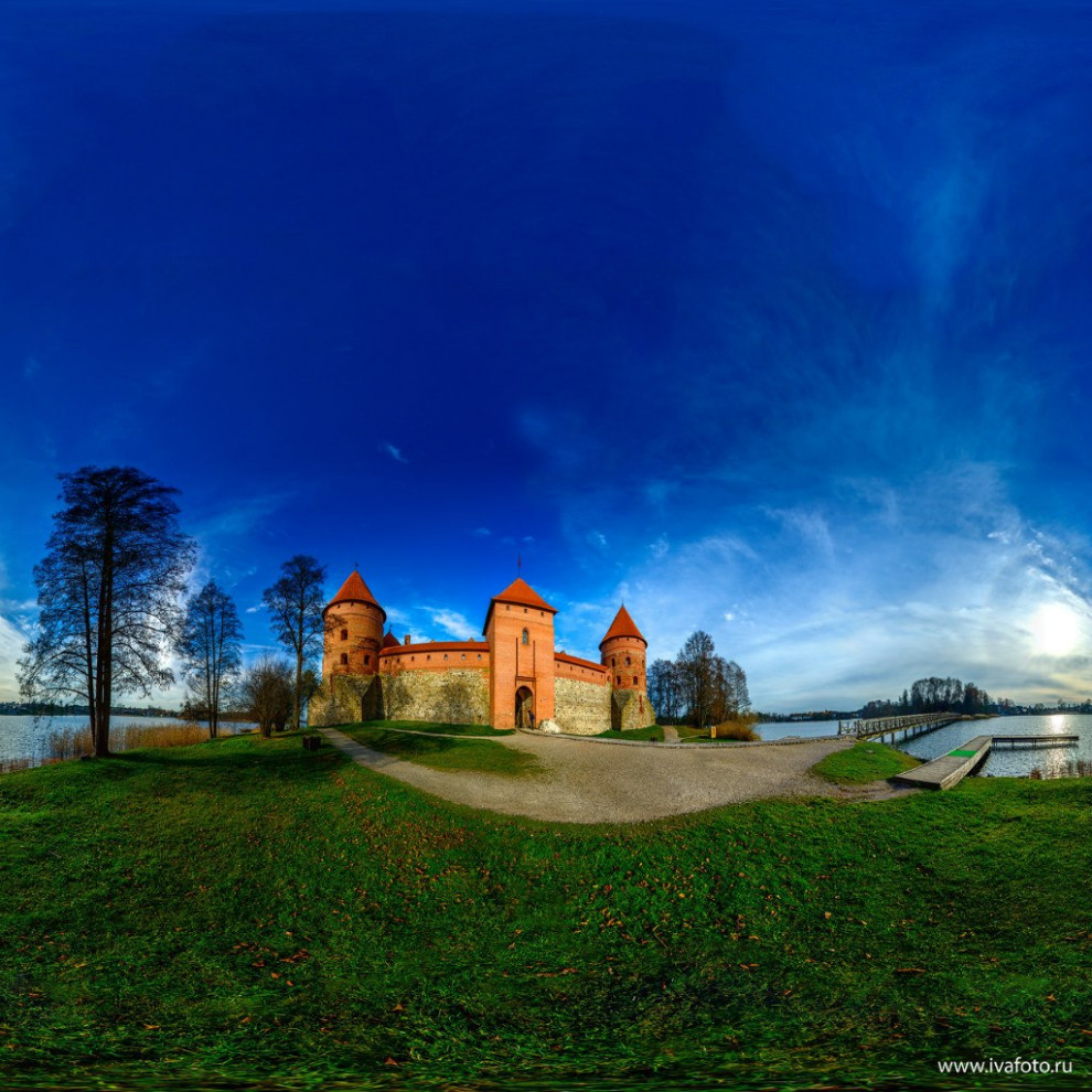 Архитектурная фотография