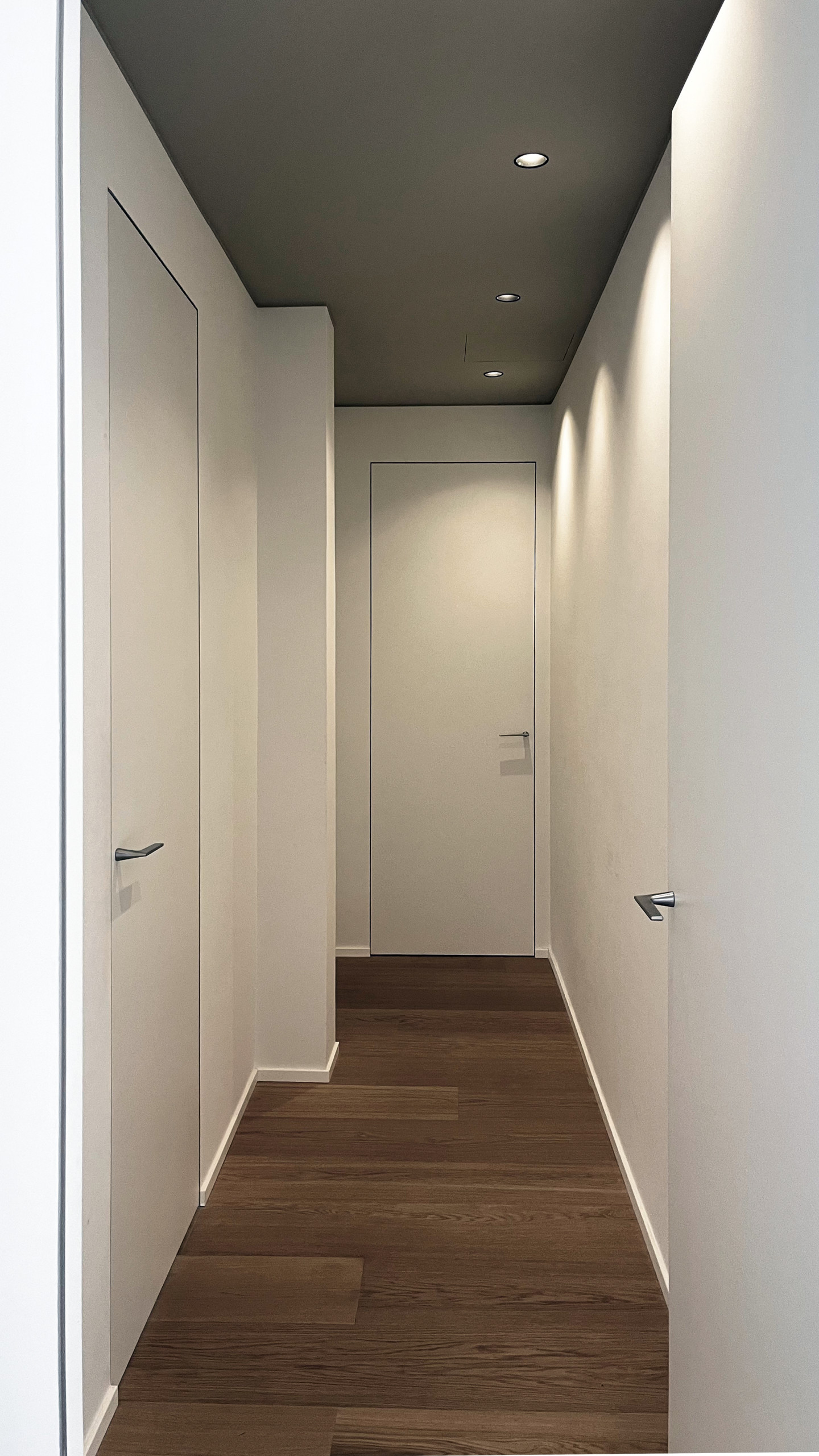 Ristrutturazione Interni appartamento | Minimal Design | 180 MQ