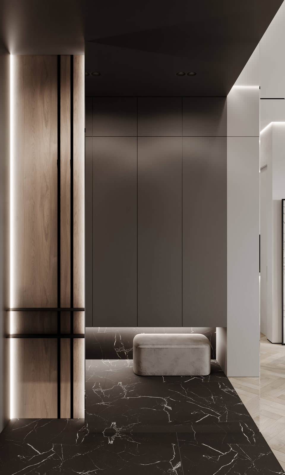 ЖК Павелецкая Сити 45м2