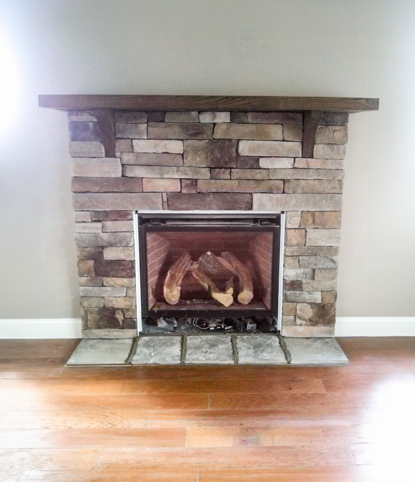 Fireplaces