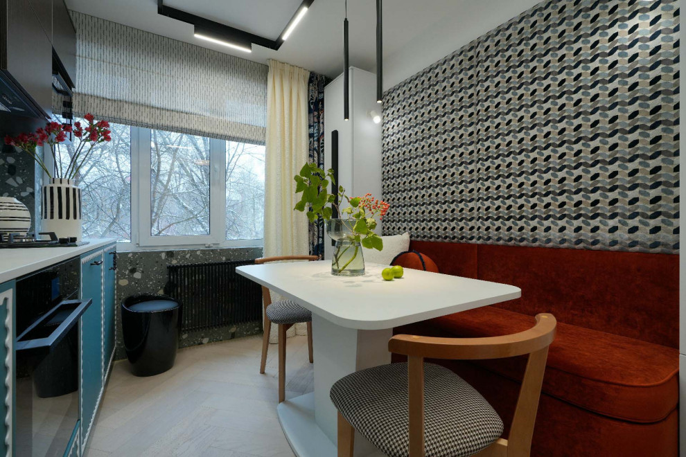 Кухня с нижегородским кодом