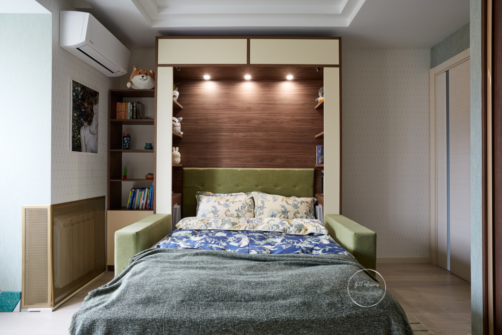 Art Deco + девушка-подросток