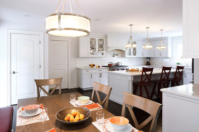 Custom Kitchen Projects country-cucina