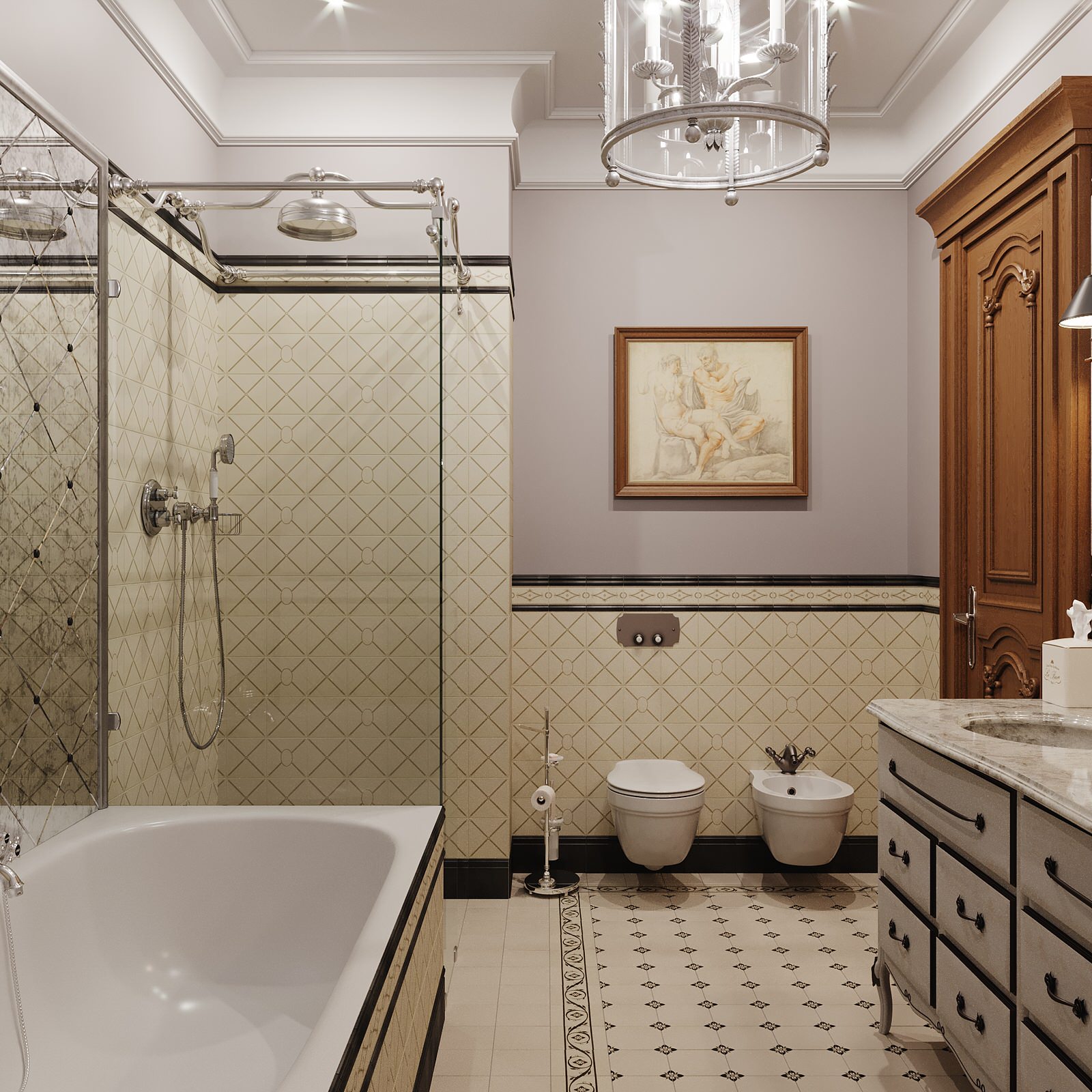 Пентхаус Реномэ