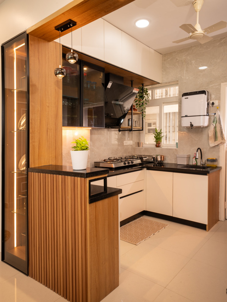 Mr.Piyush | 3 BHK Apartment Interior Design | Archierio Design Studio ...