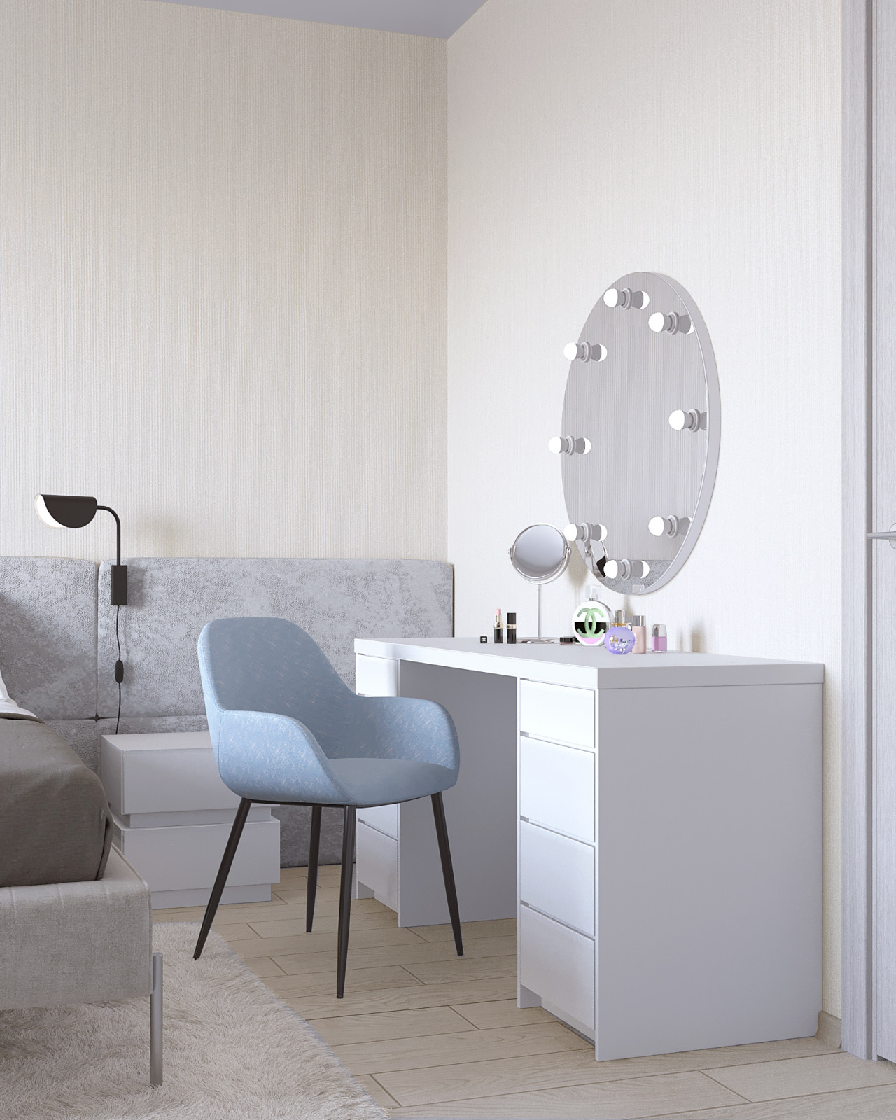 Квартира с ремонтом от застройщика