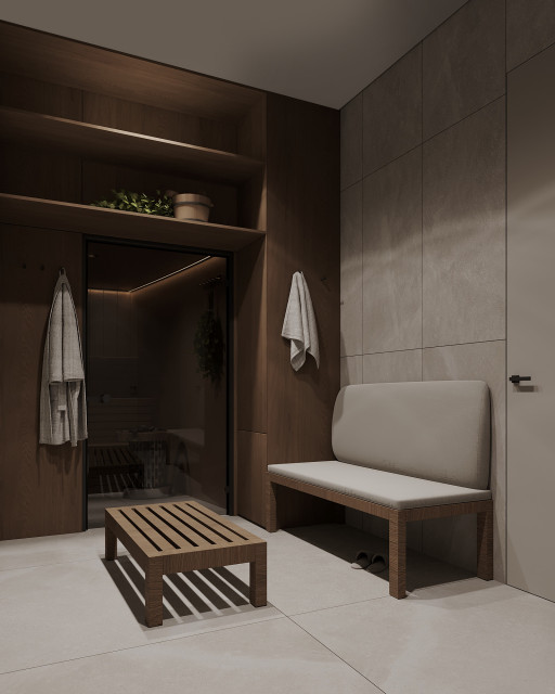 Hush rendering