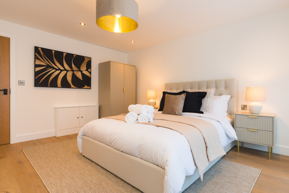 Carisbroke view - AirBnB