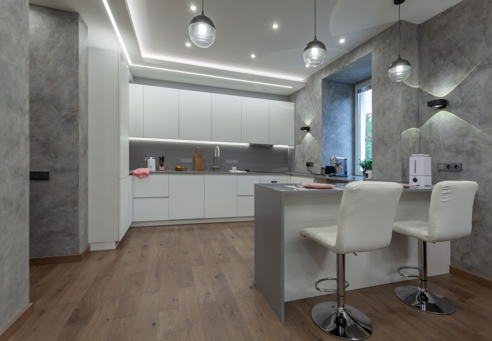 Дизайн квартиры Арбат