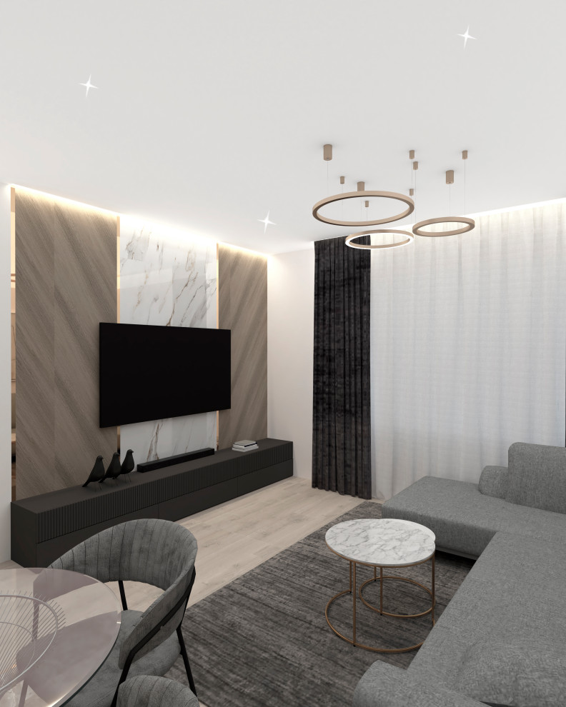 Сдержанный гламур