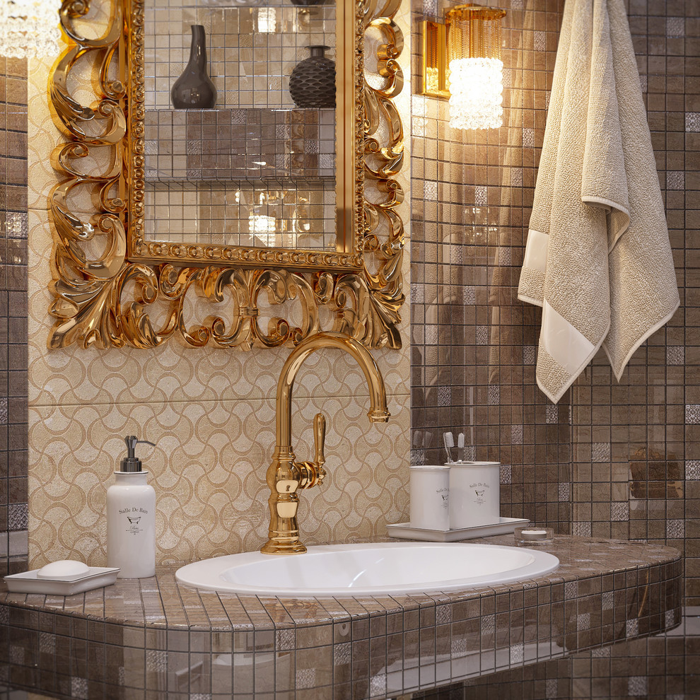 Квартира свободной планировки. Современная классика