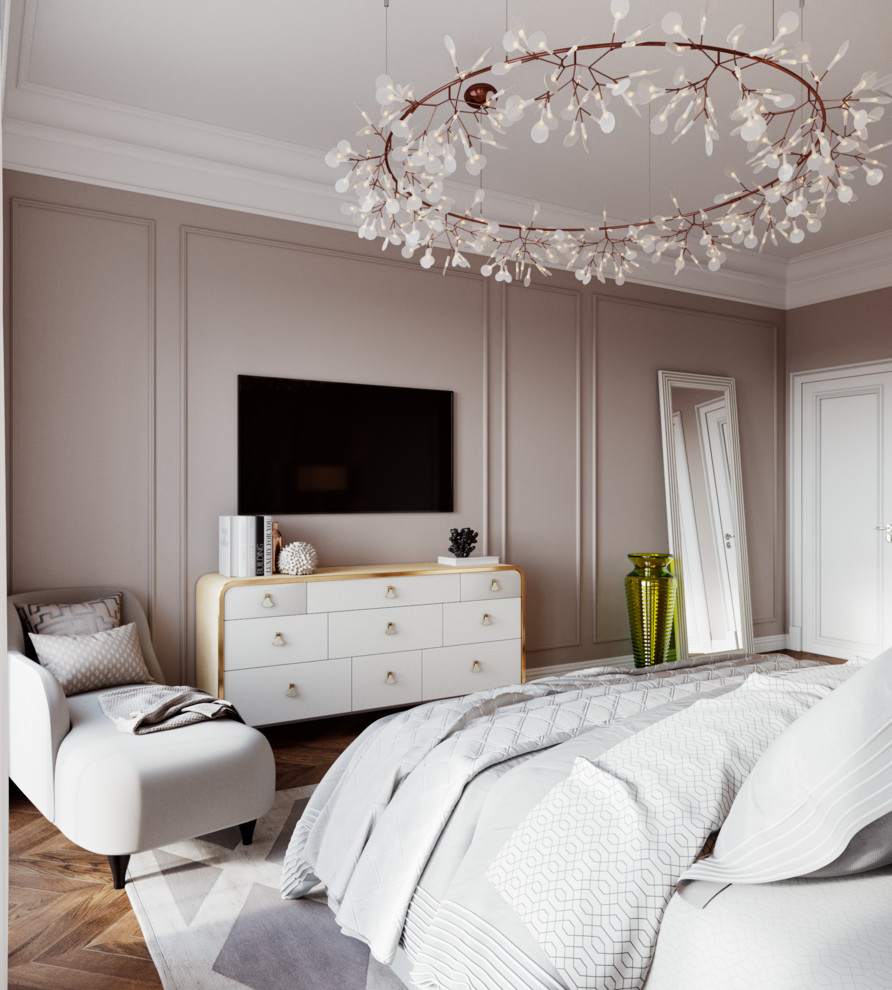 Квартира в ЖК Садовые кварталы