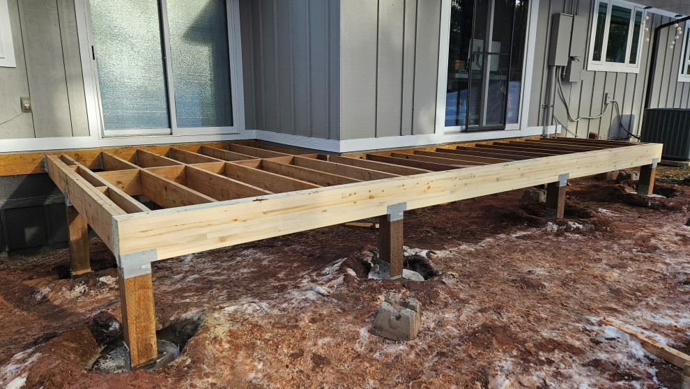 Perry Park Deck