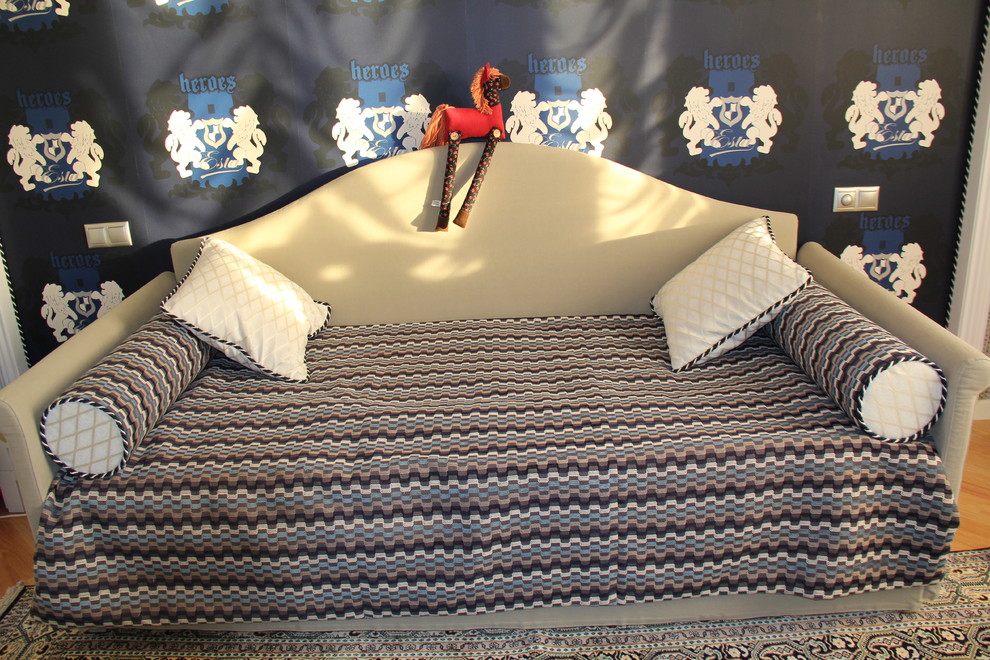 Квартира актеров Федора и Анастасии