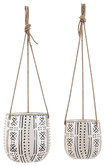 2-Pc Relli Hanging Planter Set