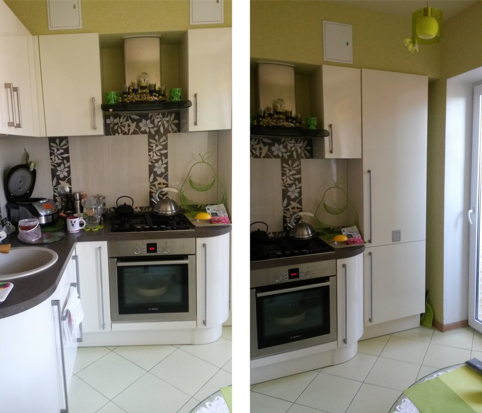 Квартира-студия у моря