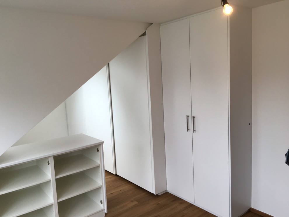 Modernes Wohnzimmer in Hamburg