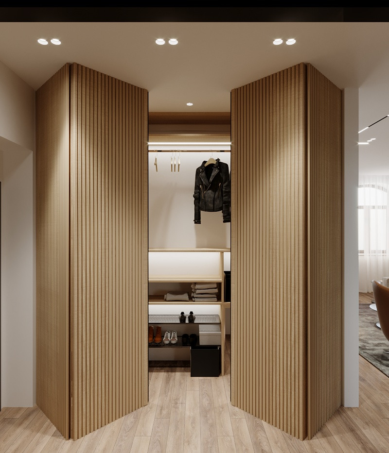 Даев пер., Аппартаменты, 206 кв.м.