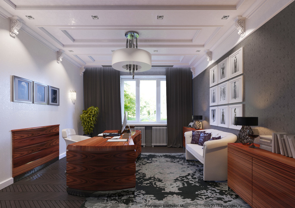 особняк в кп "Крона"