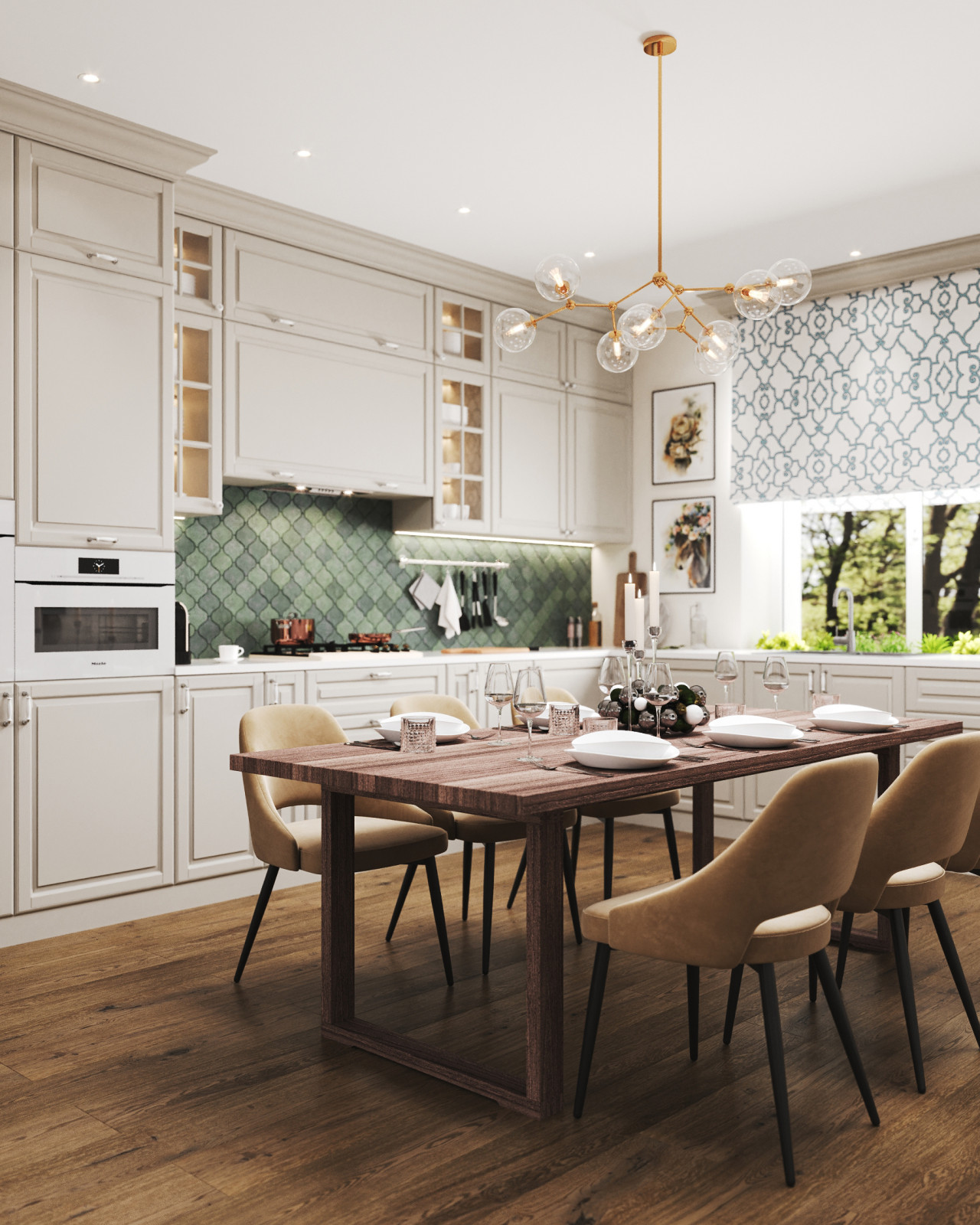 Загородный дом в п. Шигали