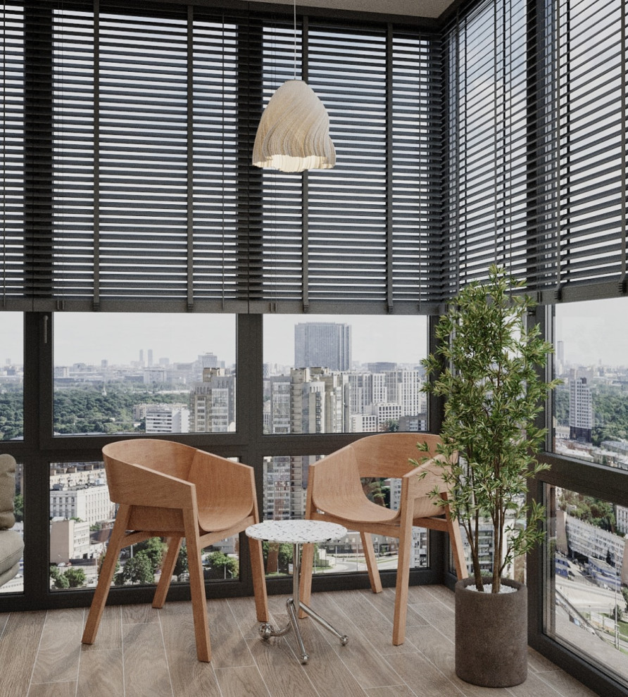 Квартира для молодой семьи с ребенком