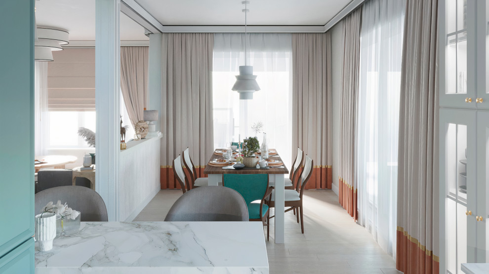 Проект загородного дома для Ильи Соболева