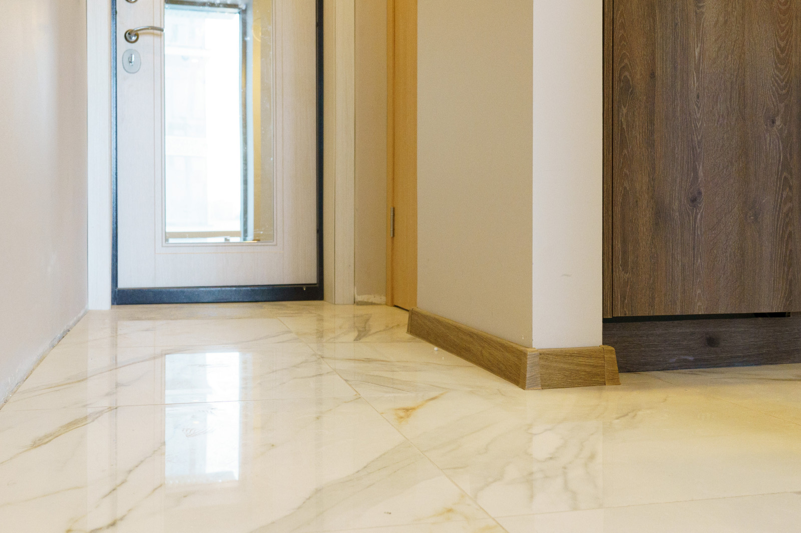 Евроремонт апартаментов в новостройке  38м², ЖК PLAY