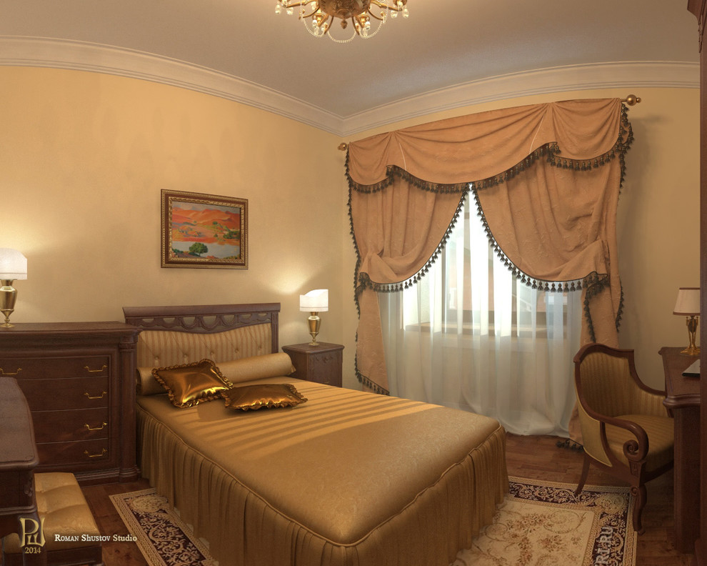 Загородный дом в Жаворонках 500 м.кв.