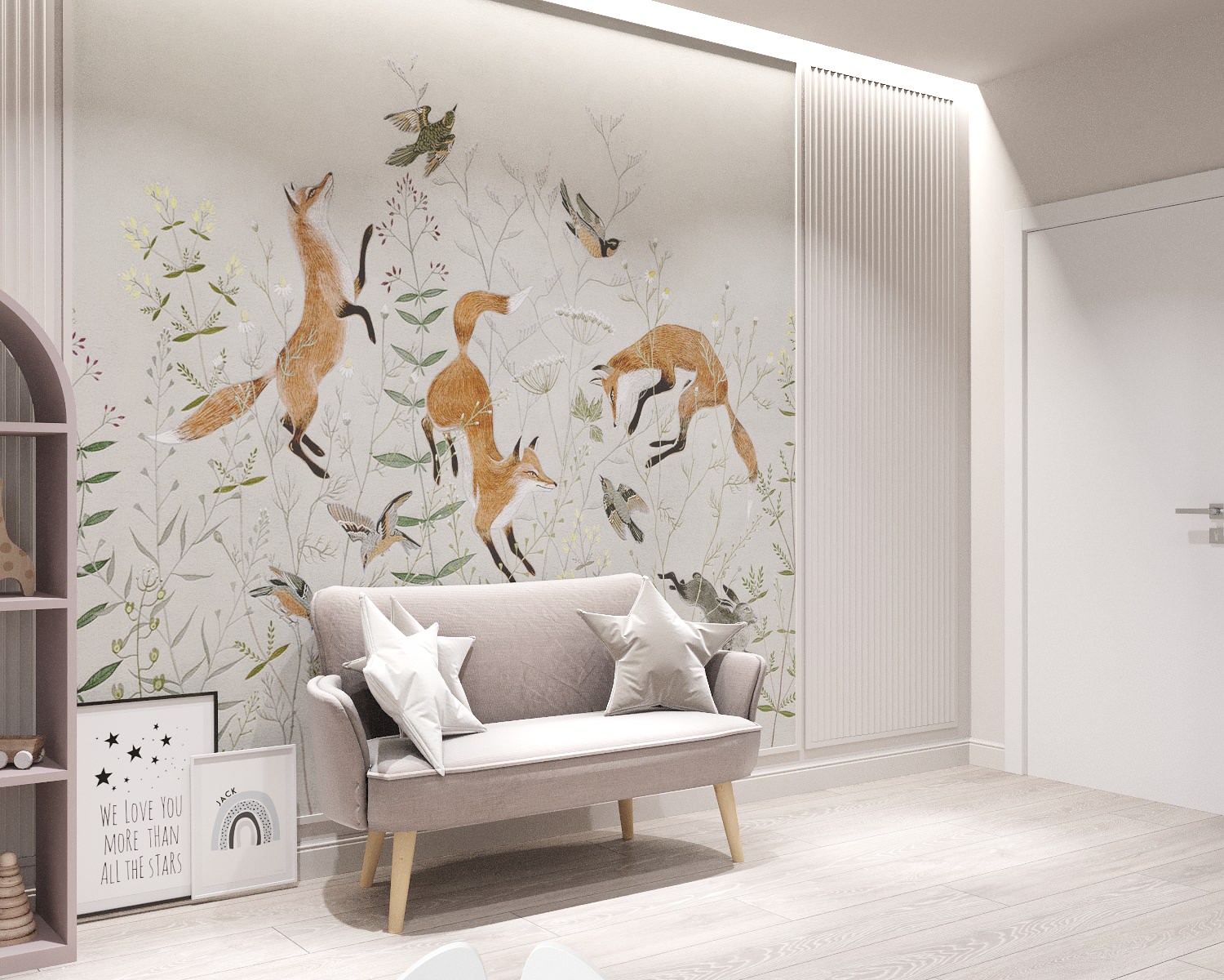 Частный дом в Тюмени