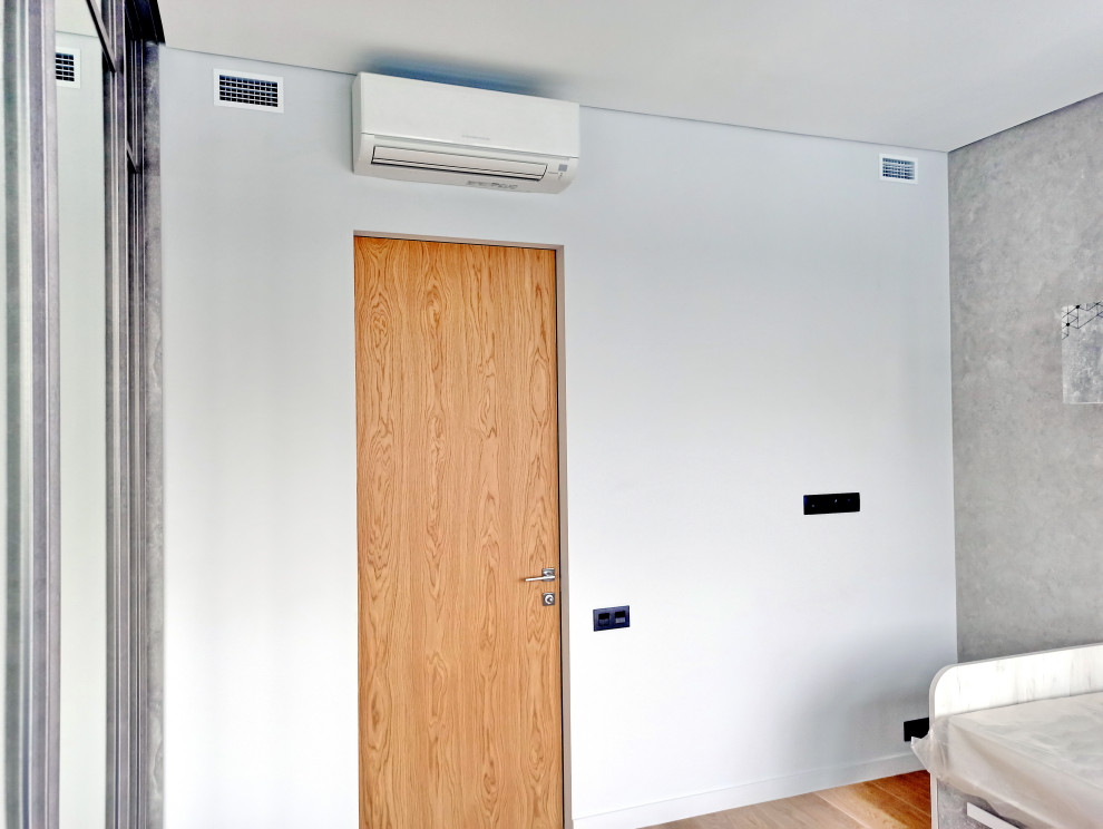 ЖК "Искра Парк", ремонт квартиры 120м2