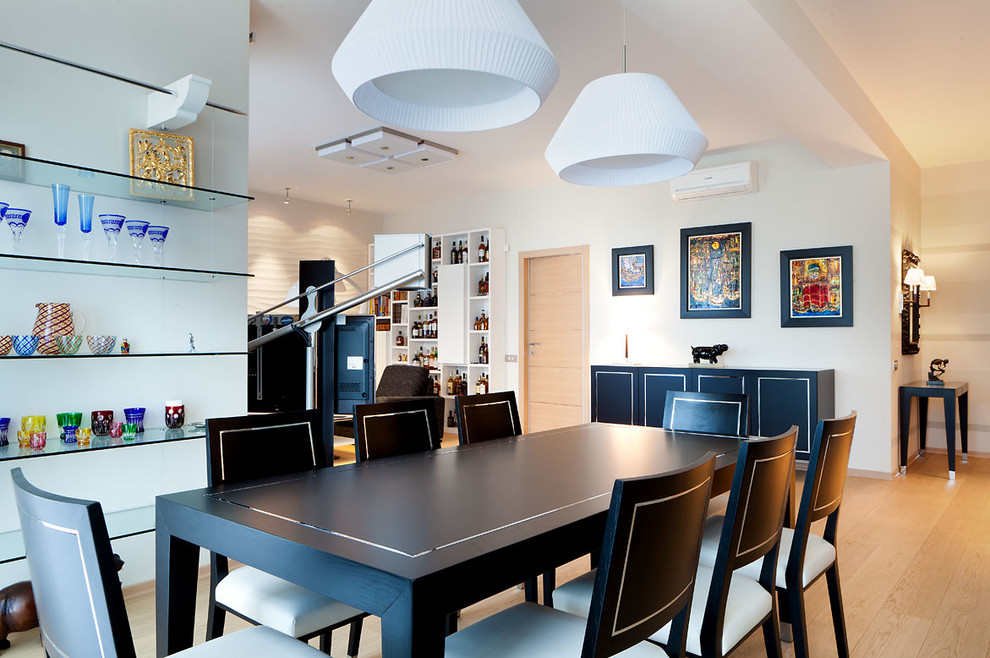 Квартира в Фурмановском. Москва.