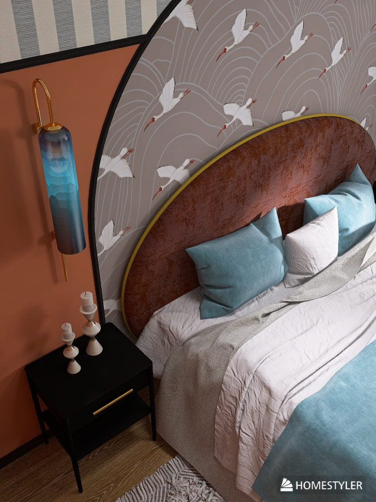 Спальня в Современном стиле