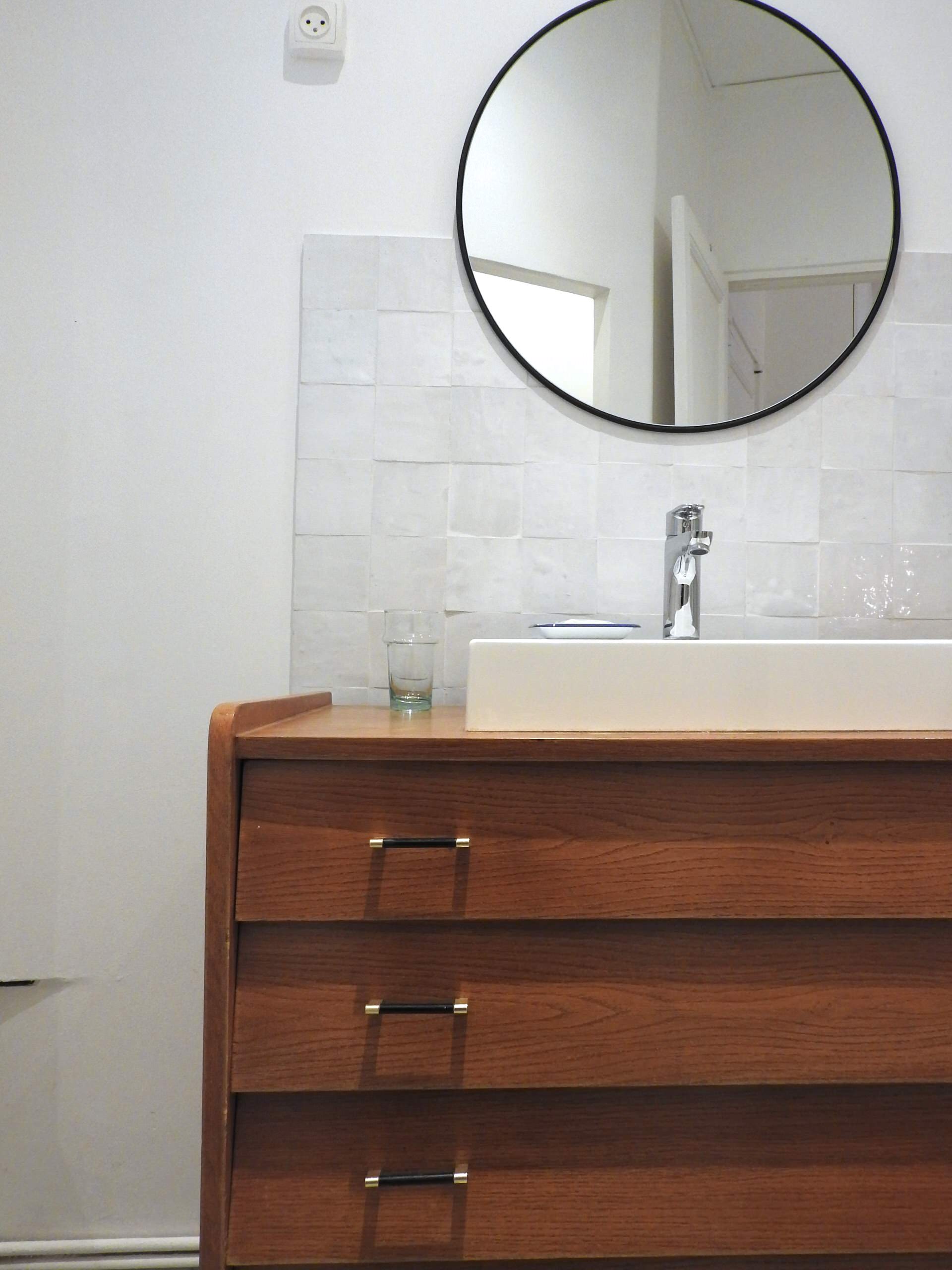 Rénovation studio 25m2 à Paris