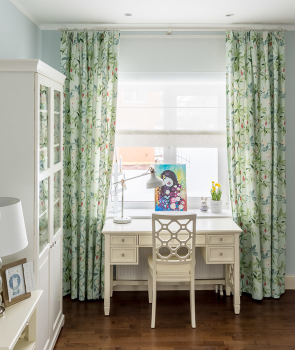 Дизайнер Марина Григорян: «Загородный дом в тонах весны»