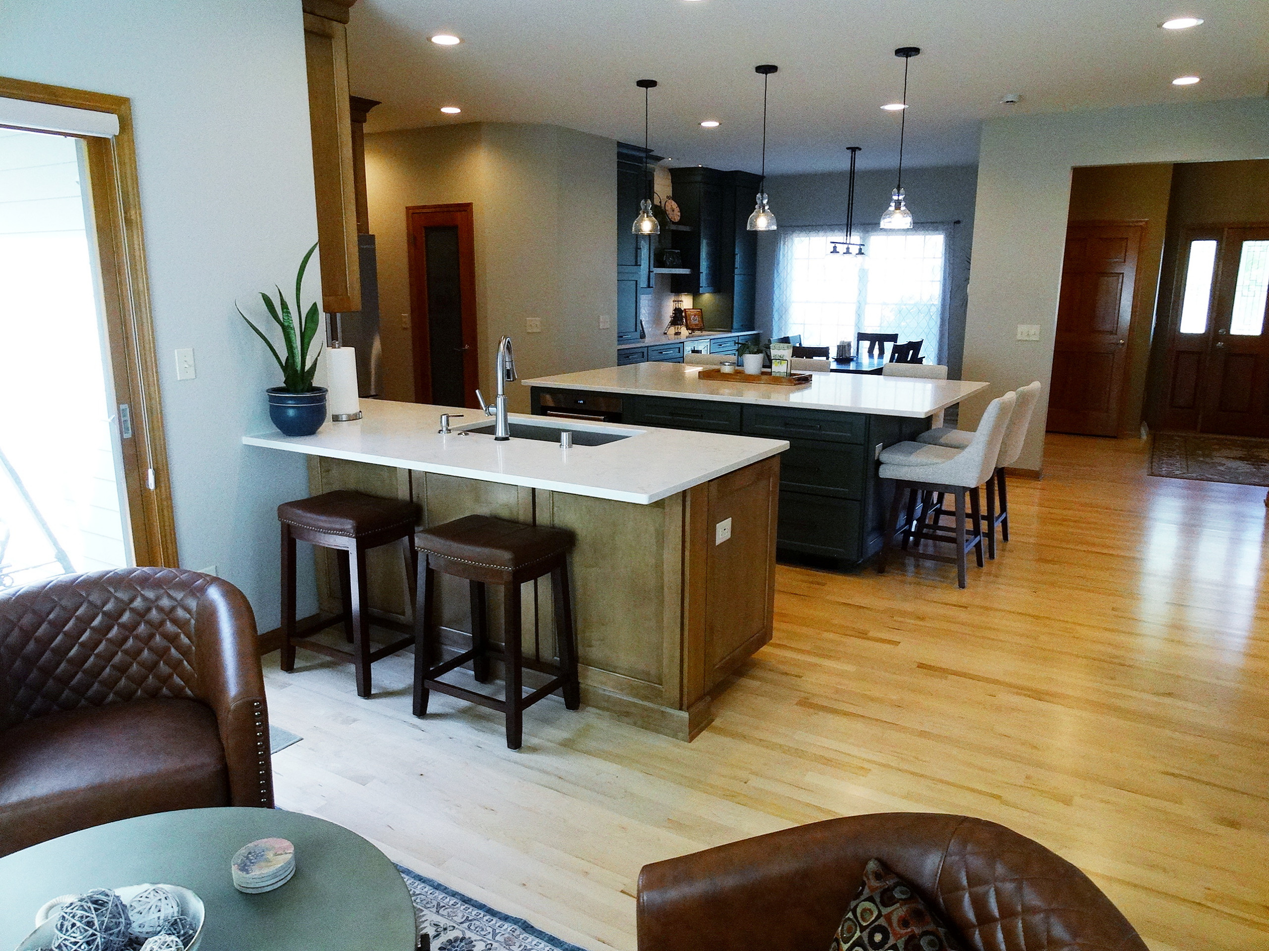 New Berlin Residence - First Floor Remodel