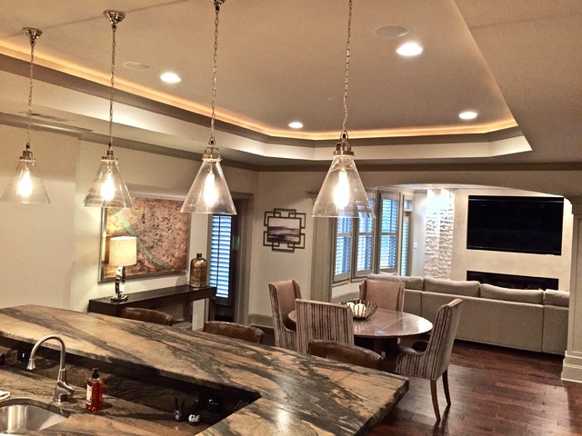 Laural Spring Basement fusion-basement