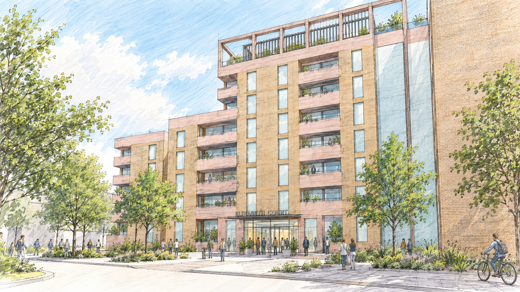 Hove Development