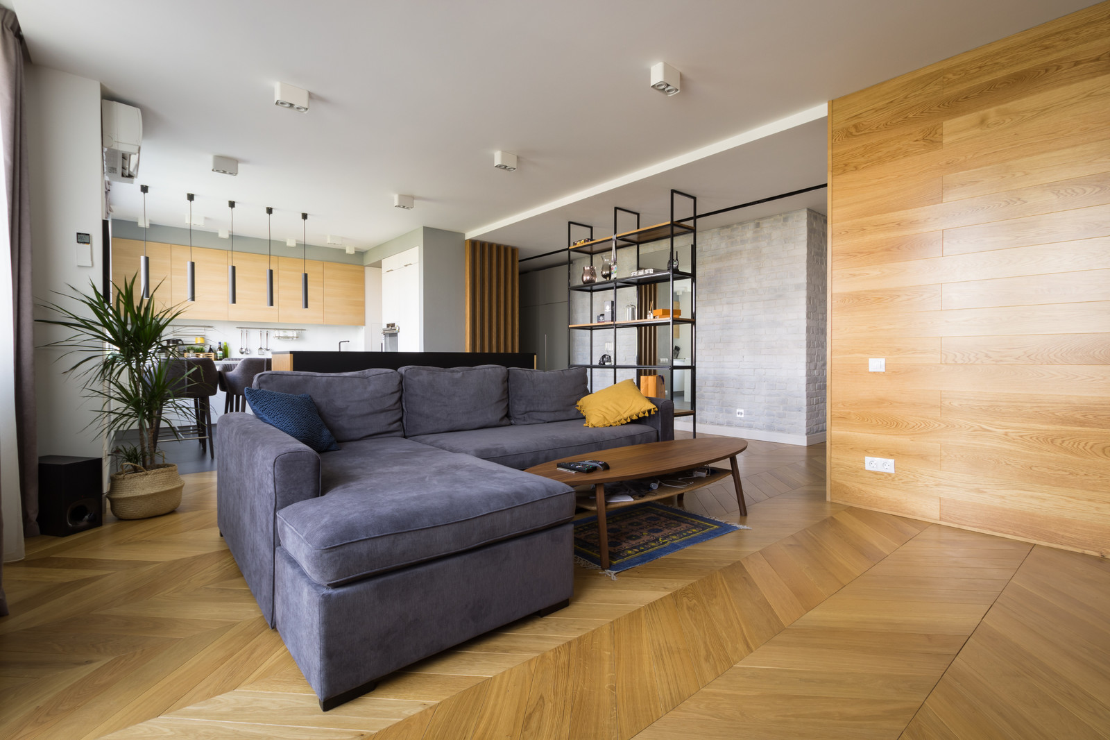 Квартира в ЖК "Дом на Выборгской"